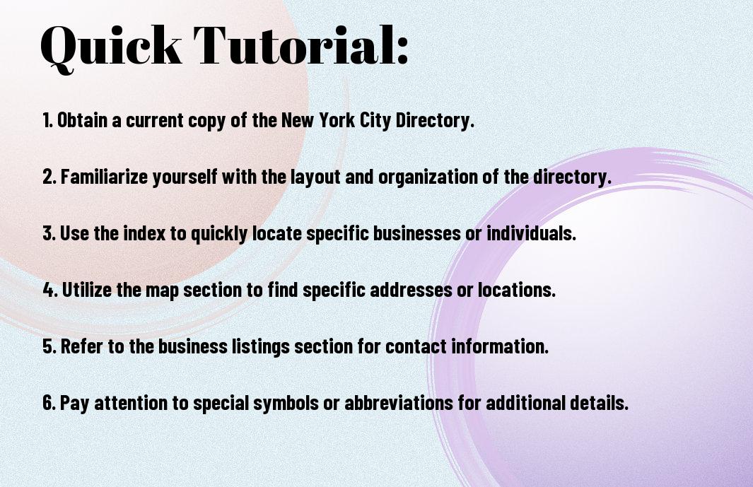 10-steps-to-navigating-nyc-directory-mnc 10 Essential Steps To Navigating The New York City Directory