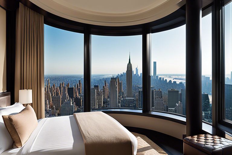 luxury-hotels-in-new-york-city-discovery-are Indulge In Luxury - Discover The Best Hotels In New York City