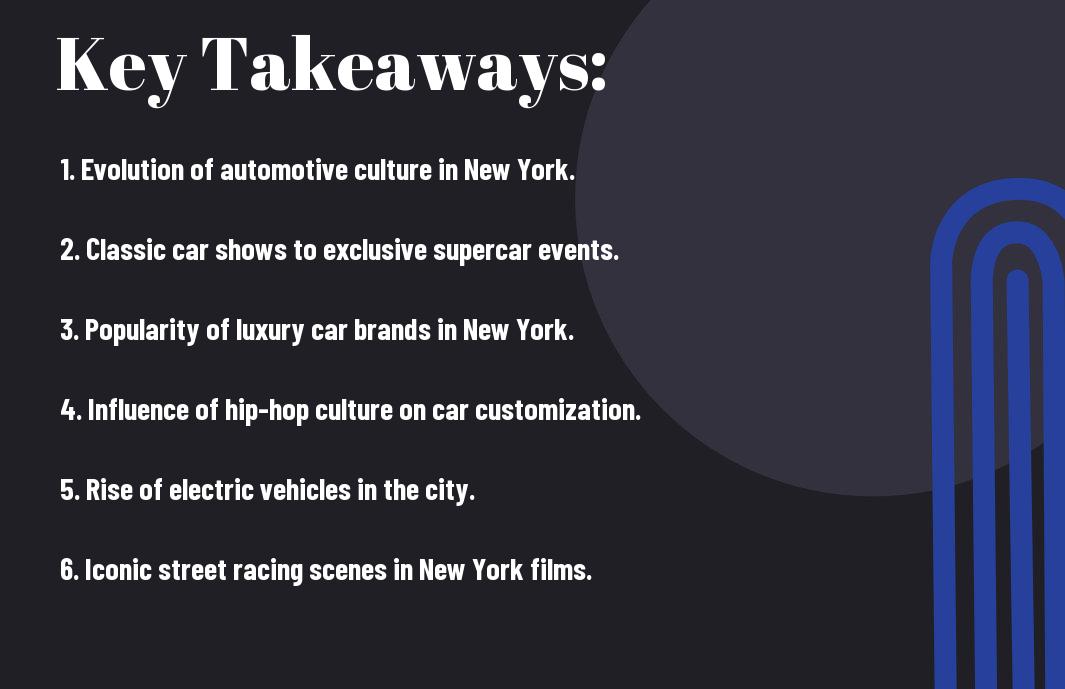 evolution-of-automotive-culture-in-new-york-rnq From Classics to Supercars: The Evolution of Automotive Culture in New York