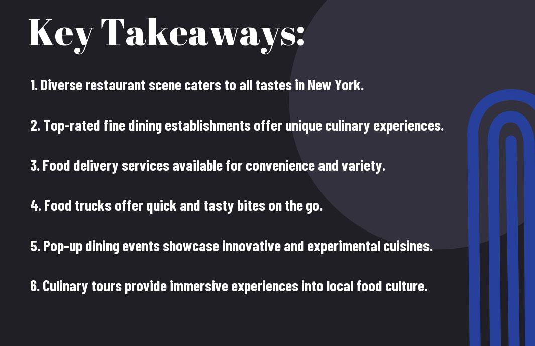 new-yorks-diverse-restaurant-and-food-adventure-dck A Culinary Adventure: Exploring the Diverse Restaurants & Food Services in the Heart of New York