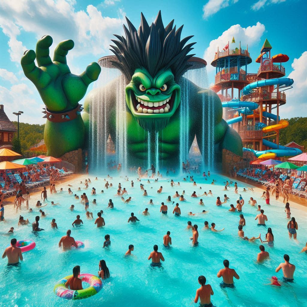 Designer-18 Splish Splash Water Park: Long Island’s Oasis of Fun