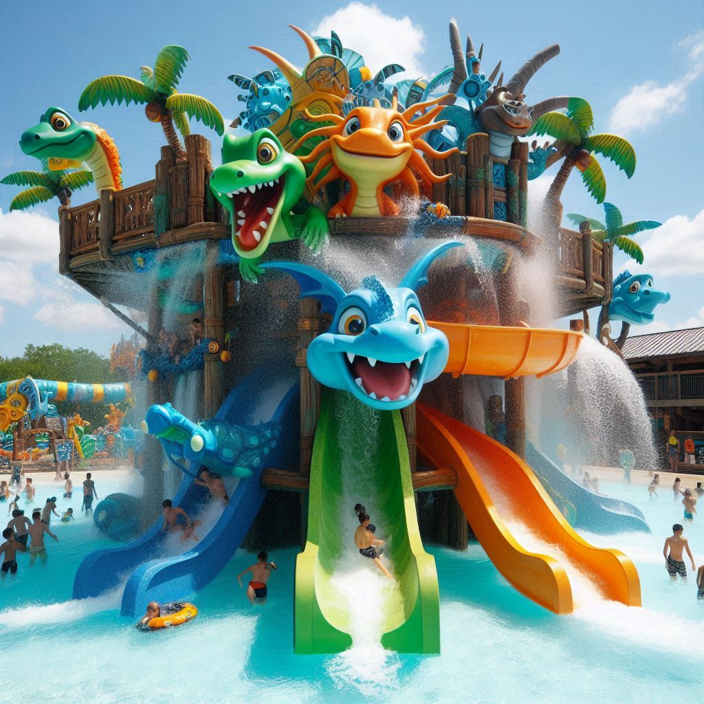 Designer-19 Splish Splash Water Park: Long Island’s Oasis of Fun