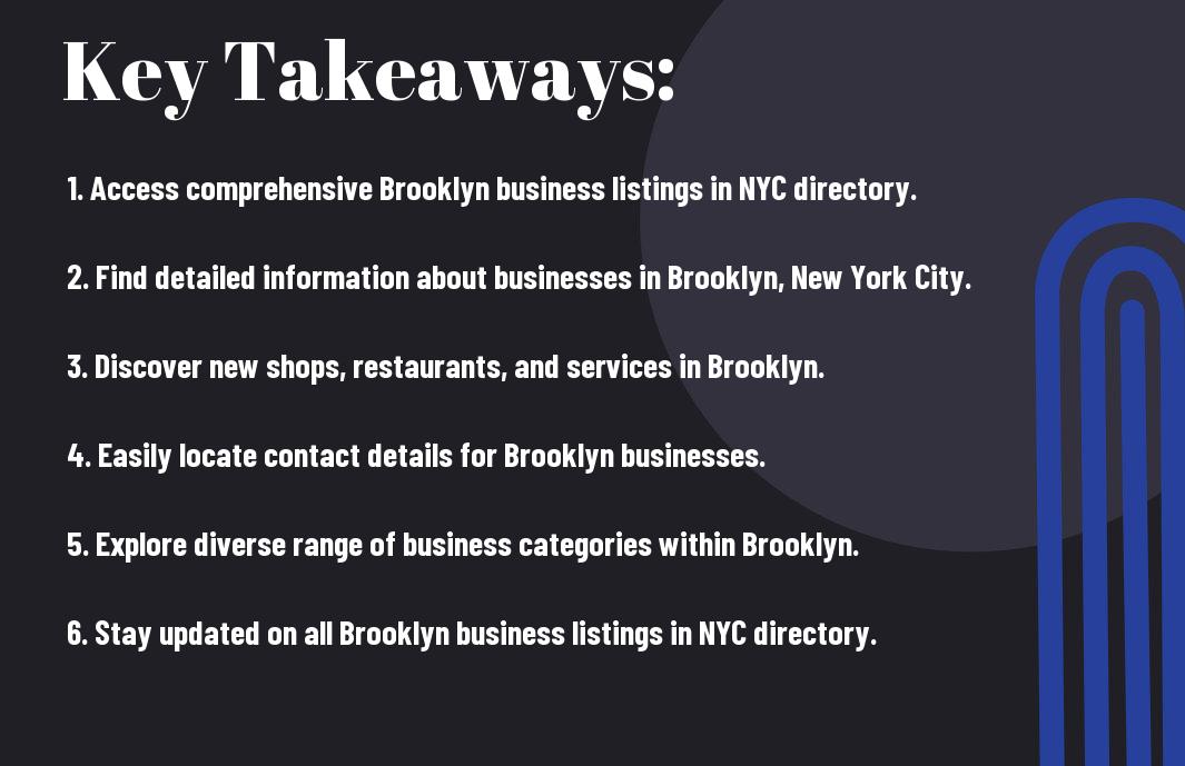 brooklyn-business-listings-in-new-york-city-directory-ajd Curious About Brooklyn Business Listings? Find Everything You Need In The New York City Directory!